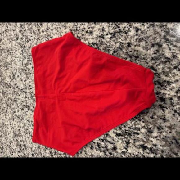 Kona Sol‎ - High Waisted Control Top Swim Bottom - Picture 3 of 3